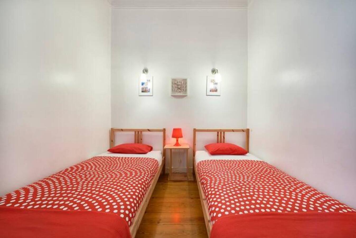 & Calm With Great View Appartement Lisboa