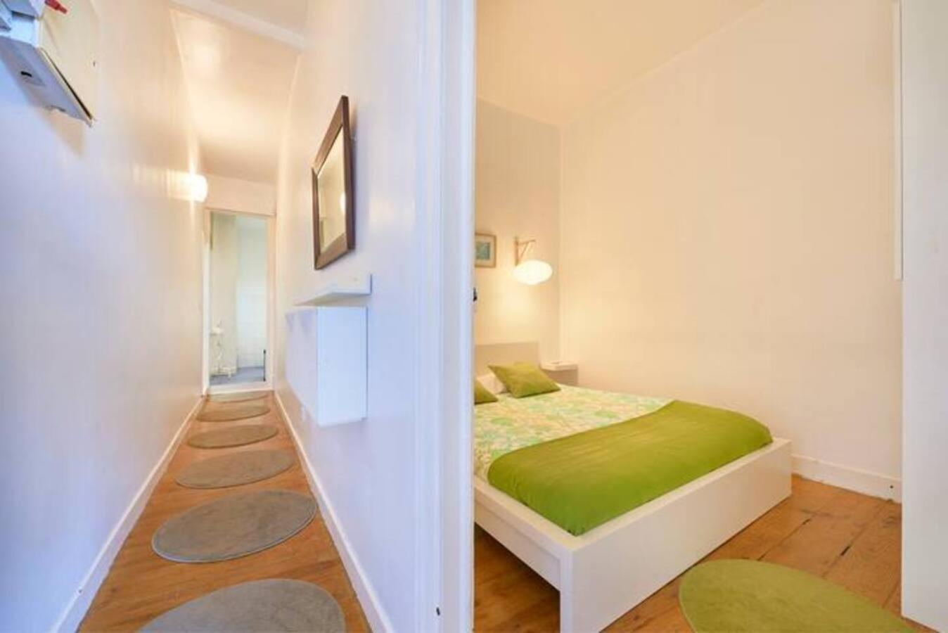 & Calm With Great View Apartamento