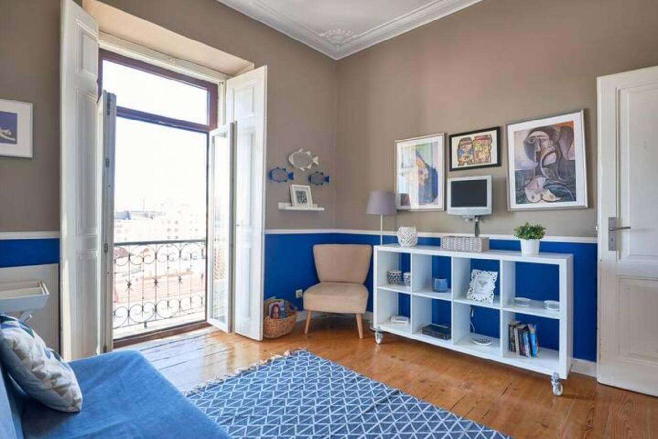 Apartamento & Calm With Great View
