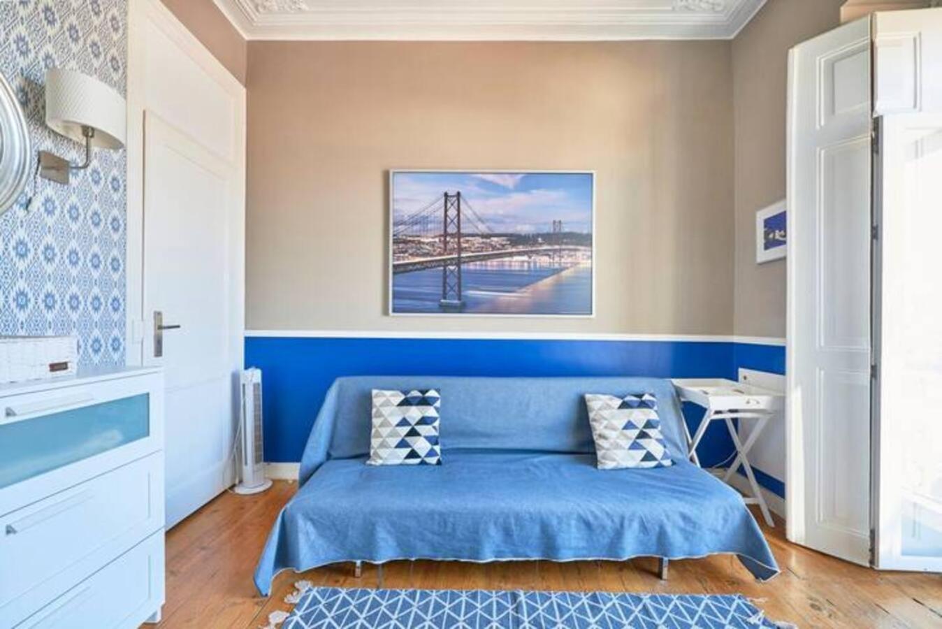 & Calm With Great View Apartamento Lisboa
