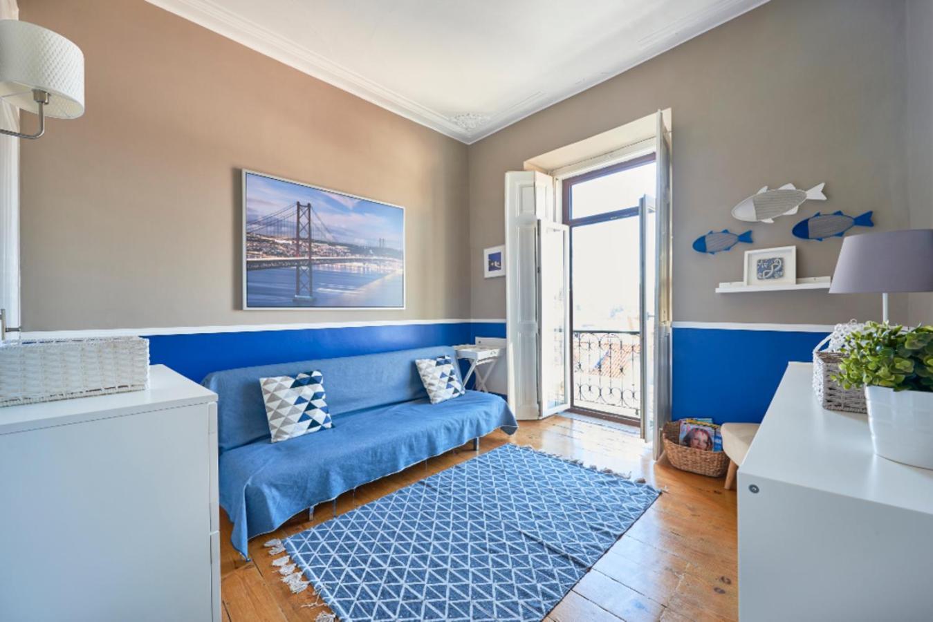 Apartamento & Calm With Great View Lisboa